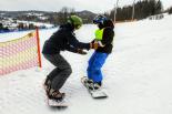 Obóz Pierwsze Kroki Ze Snowboardem Wisła 2026 6-12 lat