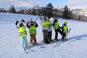 Obóz Narciarski Białka Tatrzańska i Zakopane 7-13 lat 2024