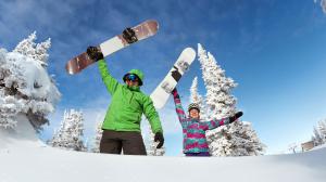 Obóz snowboardowy na Chopoku 2021