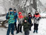 Obóz Strefa Przygody w sercu Gór Stołowych - Zimowy Boys Camp 2024