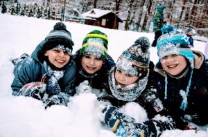 Górskie Zimowisko dla Chłopców w Murzasichle 2020