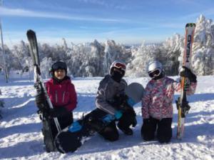 OBÓZ NARCIARSKO-SNOWBOARDOWY Muszyna Złockie 