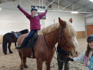 Zimowy Obóz Przygodowy z Jazdą Konną Kaszuby Kolano 2026