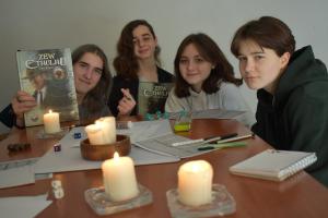 Obóz Zimowa Twierdza RPG w Poroninie 2025
