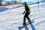 Pierwsze kroki ze snowboardem - Zakopane Harenda - karnet w cenie! 6-12 lat 2023