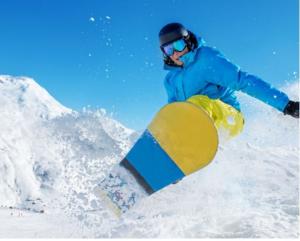 Obóz snowboardowy Czarna Góra 2022