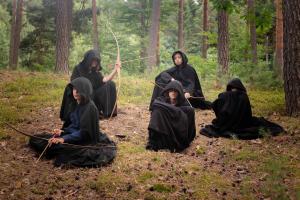 Oboz Zimowy Zwiadowcy 