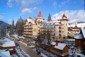 Ukraina - Bukovel - obóz narciarski i snowboardowy - Obozy zimowe 2022
