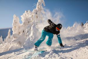 Obóz Snowboardowo-Językowy English Snow w Zakopanem