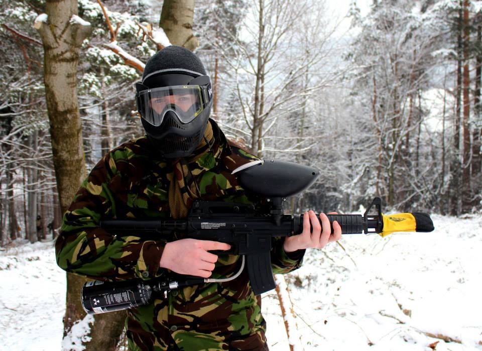 Obóz paintball i ASG w Pokrzywnej 2021, Zimowe Obozy Paintballowe i ASG