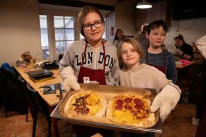 Zimowy Obóz Młodych Mistrzów Pizzy 6-13 lat Kaszuby Drzewina 2026