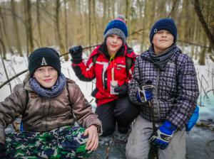 Obóz Strefa Przygody w sercu Gór Stołowych - Zimowy Girls Camp 7-13 lat 2023