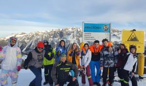 OBÓZ NARCIARSKO SNOWBOARDOWY WE WŁOSZECH Madonna di Campiglio 2022