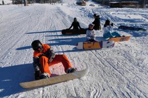 Obóz narciarsko - snowboardowy Krynica Zdrój 2023