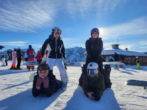 Obóz Snowboardowy dla Młodzieży Włochy, Val di Sole 2026