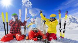 Obóz Narciarsko-Snowboardowy Włochy VAL DI FASSA 2020
