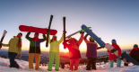 Obóz Snowboardowy w Korbielowie 2026