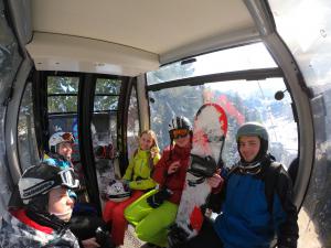 Obóz młodzieżowy Skiwelt Wilder Kaiser Brixental, Austria 2020