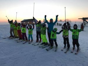 Obóz narciarsko-rekreacyjny Istebna 2021