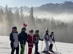 OBÓZ NARCIARSKI JUNIOR SKI CAMP Poronin 2021