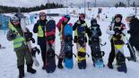 Obóz Snowboardowy w Zakopanem