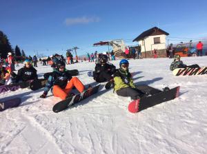 Obóz Obóz Snowboardowy Grupa Początkująca w Białce Tatrzańskiej