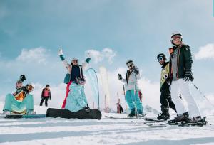 Obóz narciarsko-snowboardowy Zakopane 2021