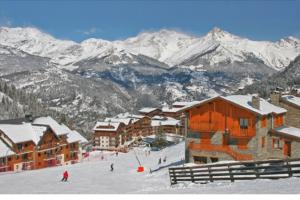 Obóz Narciarsko-Snowboardowy Francja Valfrejus