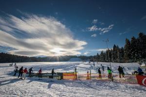 Obóz snowboardowy 2019 z Bieszczadzką Adrenaliną