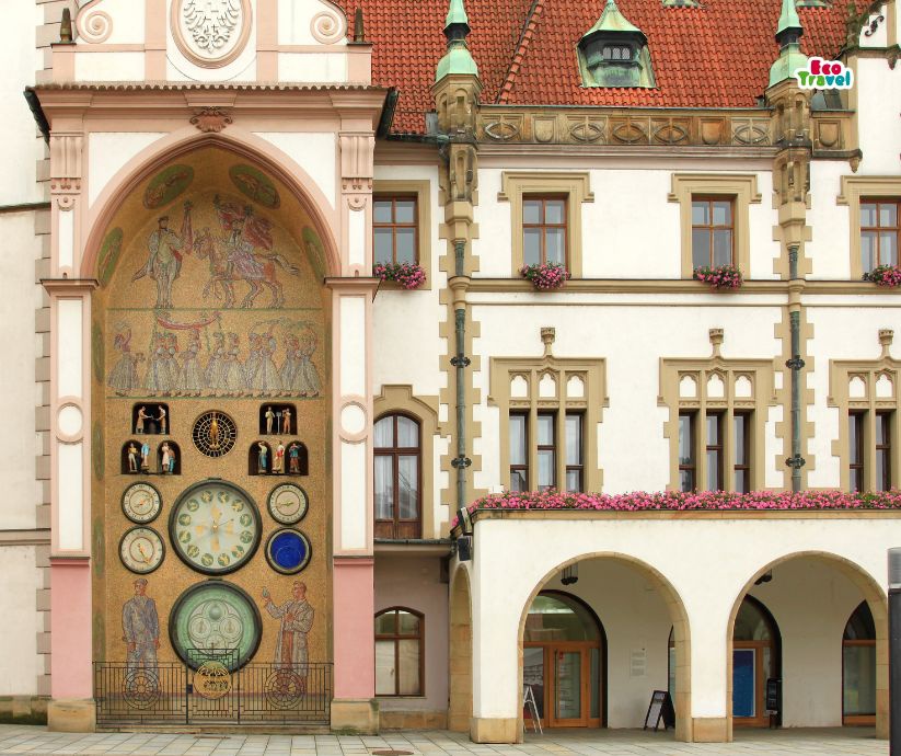 Olomouc - Czechy Mniej Znane