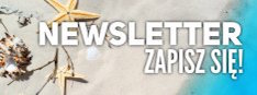 Newsletter - Zapisz się